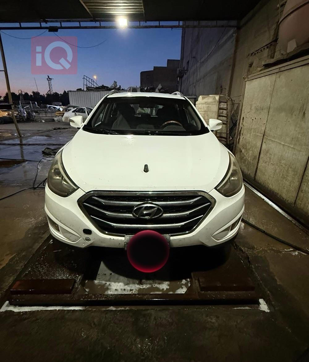 هيونداي توسان